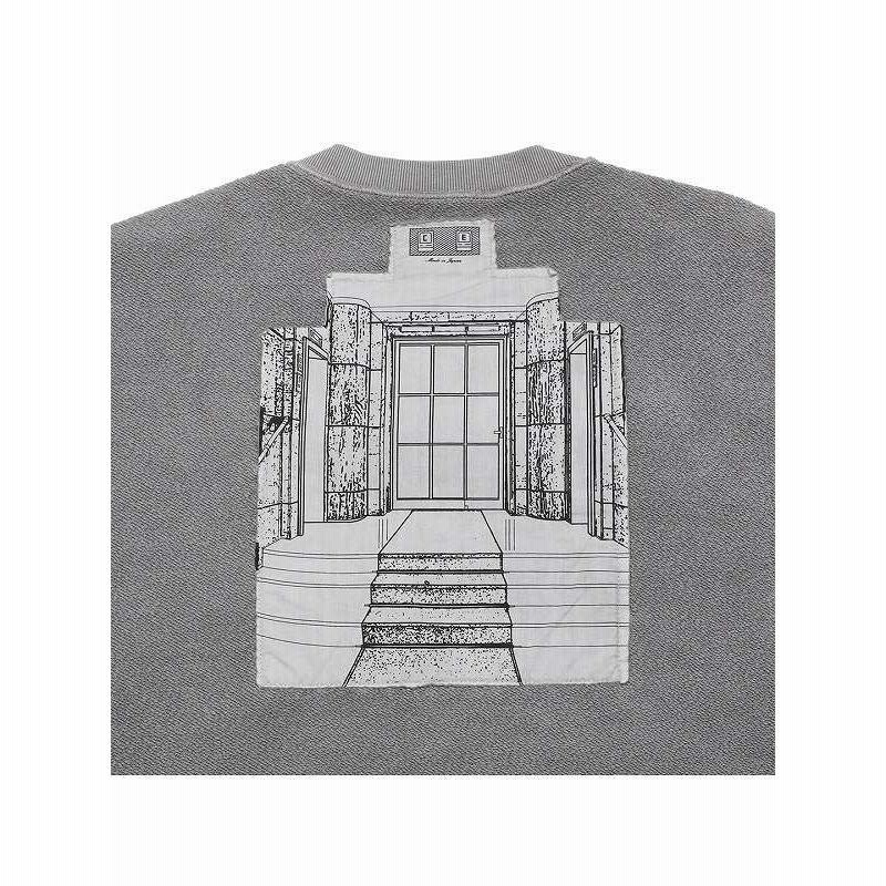 C.E/CAVEMPT】 OVERDYE MD xoxoA CREW NECK CES19CS02(2色) | LINE  