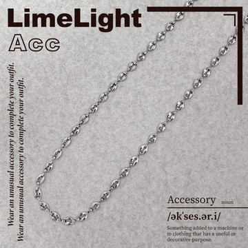 ☆LimeLight☆ 咖啡豆 豬鼻 簡約 百搭 高級感 飾品 鈦鋼 項鍊