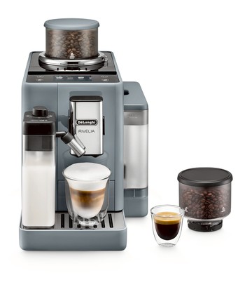 De'Longhi Rivelia Coffee Machine