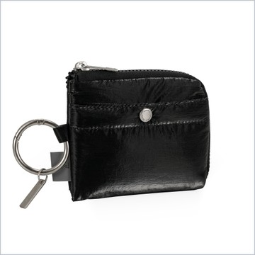 太空泡泡L型零錢包[LN-837-Q3-W]