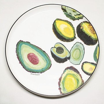 gift0006 油心滋味(牛油果大碟)