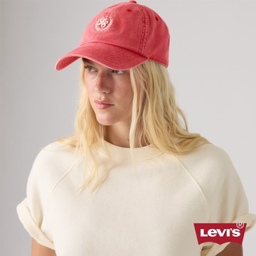 Levi's® 校園棒球帽 人氣新品 0080U-0000