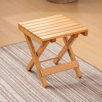 【臺灣公司 可打統編】免運 折疊椅 折叠矮凳换鞋凳门口家用小马扎实木便携式客厅板凳结实老式沙发凳 可開發票 全館五折 工廠現貨直銷 新品特價 m10024