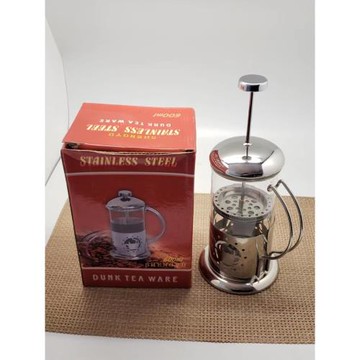 (免運)法壓壺手沖咖啡壺不銹鋼過濾杯法式家用濾壓壺沖茶器玻璃耐熱打奶