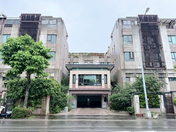正11期~北屯正核心洲際漢神~臨路超美雙車孝親別墅｜台中市北屯區昌平東六路