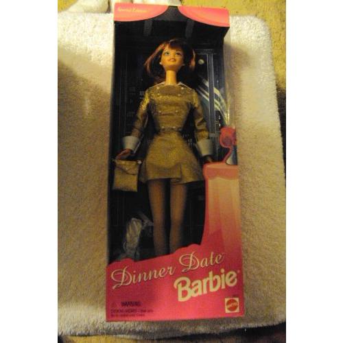 バービー Special Edition Dinner Date Barbie 平行輸入