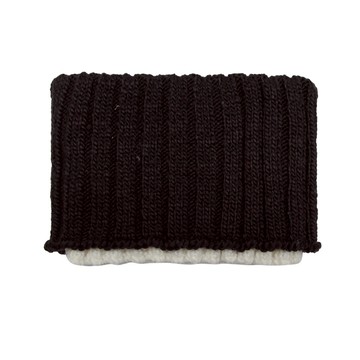 CB羊毛雙色螺紋針織圍脖-多色任選