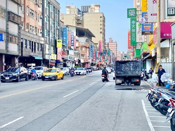 大里僑泰美村商圈雙車別墅｜台中市大里區樹王路