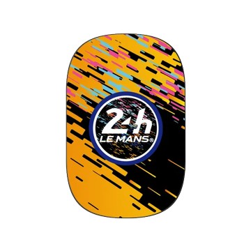 固架 MAX- MagSafe 兼容 黑 - 24 Hours of Le Mans - 24H - Alternative Logo