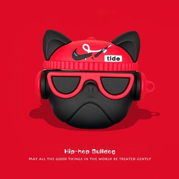 適用OPPO Enco Air2 Pro無線藍牙耳機保護套oppo enco air耳機套r pro硅膠耳機殼X2防摔Free2卡通個性air2i盒