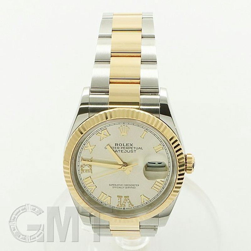 ROLEX ロレックス デイトジャス36 オイスターブレス C4533 ROLEX ロレックス デイトジャス36 オイスターブレス C4533 - メルカリ