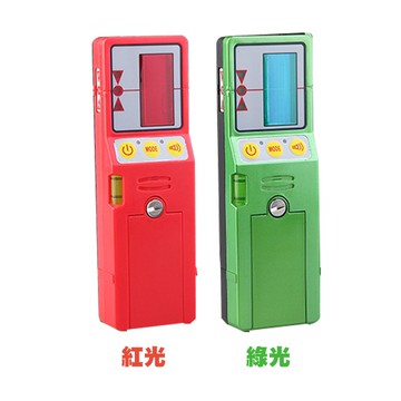 家護保｜福田Fukuda【5線水平儀專用】綠光 雷射水平儀探測器接收器 送扣具架