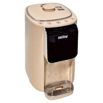 Nuby 智能七段溫控調乳器 焦糖奶 3.8kg 365 x 220 x 290mm  NB-W02