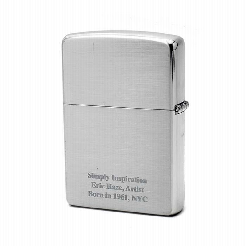 ZIPPO正規取扱店】【デッドストック 新品未使用】オイルライター ZIPPO 