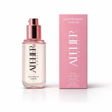 Chuli 初梨  atelier 茶杏輕羽油 100ml  【美日多多】沙龍級日常護髮 修護髮油