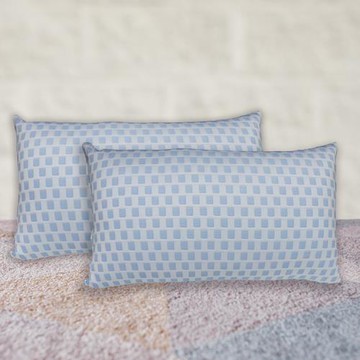 Indian 全方位袋裝透氣獨立筒彈簧枕  (2顆)