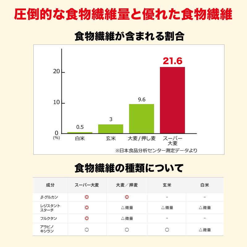 レジスタントスターチ スーパー大麦 バーリーマックス 900g×6袋 送料無料