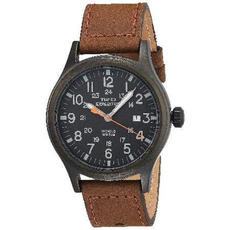 Timex メンズ エクスペディションスカウト 40