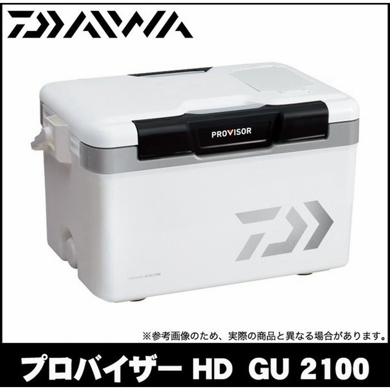 目玉商品 ダイワ クーラーボックス プロバイザー Hd Gu 2100x 7 通販 Lineポイント最大0 5 Get Lineショッピング