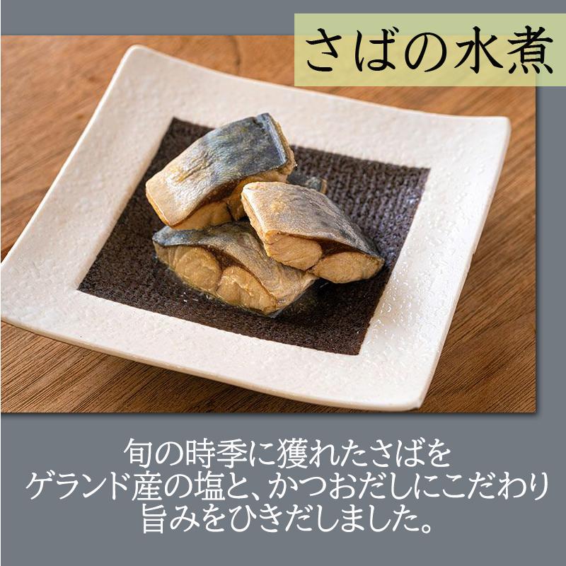 さば いわし [ギフト箱入り 選べる9種120g×9袋 鮮冷] 保存料・化学調味料不使用 時短商品 送料無料 ギフト   国産