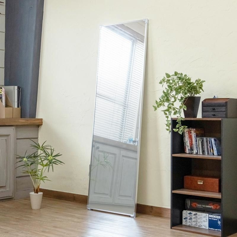 TALIA　アルミジャンボミラー　BK/GD/SV/WH　送料込み TALIAアルミジャンボミラーBK/GD/SV/WH送料込み