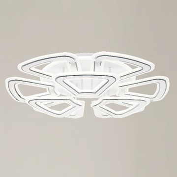 現代風170W調光調色遙控吸頂燈 F37-21-91761