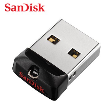 SANDISK Cruzer Fit CZ33 USB 2.0 迷你 隨身碟
