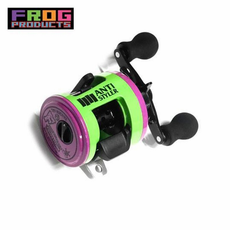 新品未使用 FROG PRODUCTS トイマシーン グリップ フロッグ プロダクツ 