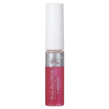 Fruity Pure Oil Lip - 01 Clear Peach