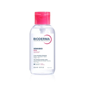 BIODERMA 貝膚黛瑪舒敏高效潔膚液850ml