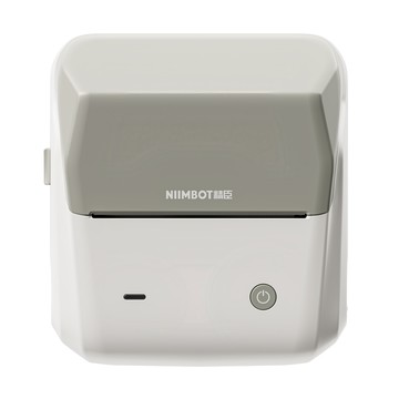 NIIMBOT 標籤機 B31  淺沙色  1個