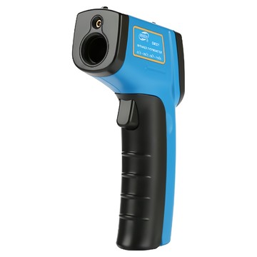 BENETECH 紅外線測溫槍 GM321 電子溫度計  非接觸式快速測溫，適用於廚房、工業、居家  1個