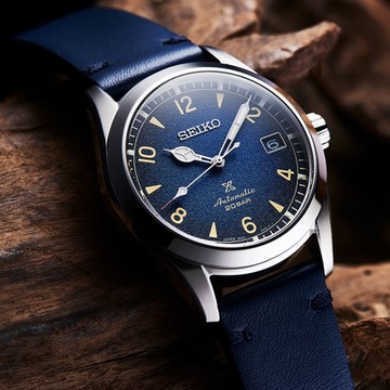 SEIKO 精工 Prospex 戶外冒險200米機械錶 新年開運 送禮推薦-38mm (SPB157J1/6R35-01B0B)_SK045