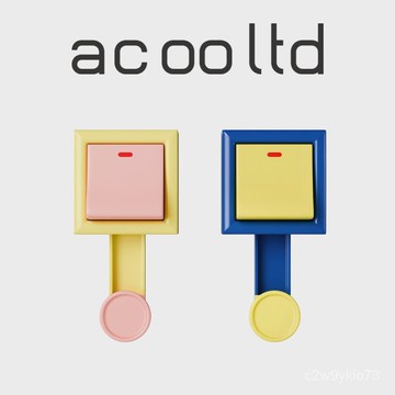 臺灣🚍8H出🉑創意掛鈎粘膠強力承重免打孔浴室衛生間多巴胺高顔值墻壁無痕掛鈎