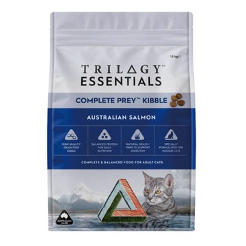 Trilogy奇境-無穀全齡純乾糧-澳洲鮭魚 1.8kg