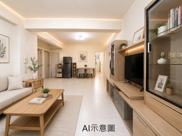 近油廠國小站|面莒光郵局|28坪3房2衛浴美寓｜高雄市楠梓區新昌街