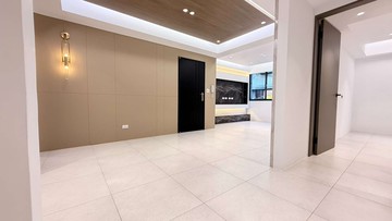 $176八德方正全新2樓新婚三房超值美寓｜新北市新莊區八德街