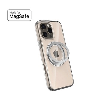 NAUGHTY GHOST Spinner 360° iPhone 15 / 16 系列磁吸旋轉手機殼
