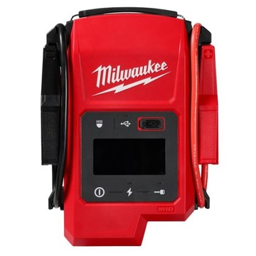 美沃奇 Milwaukee 米沃奇 M18 JS2000 18V 救車啟動電源- 單機 汽車 拋錨 電源 救車 啟動
