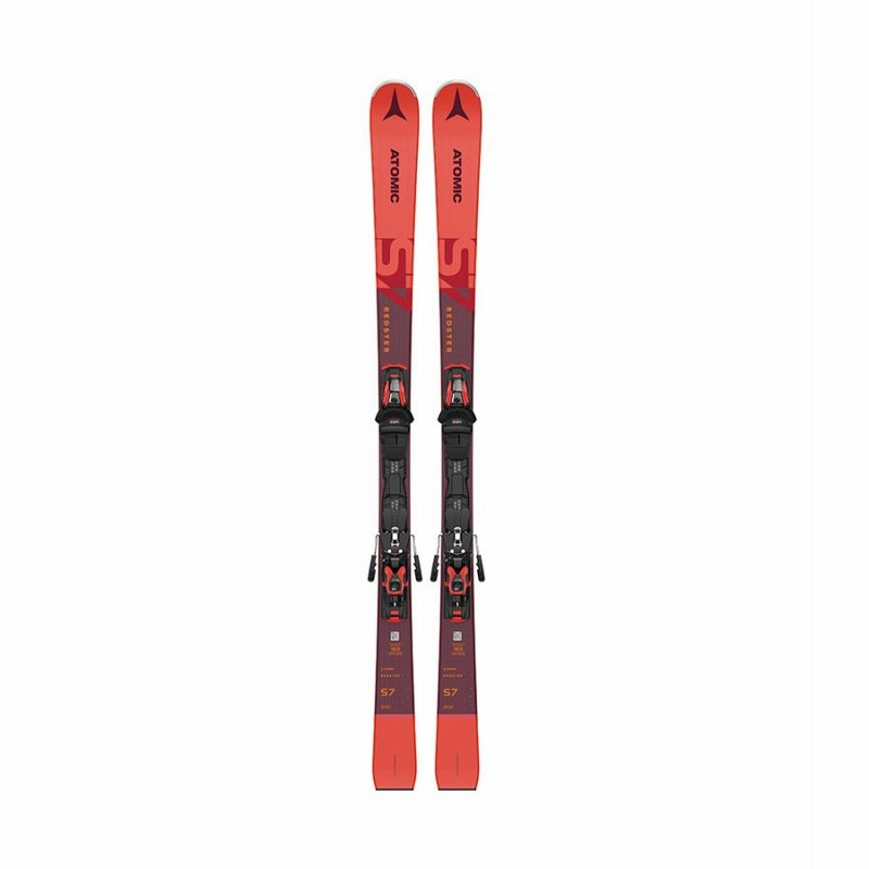 ATOMIC REDSTER S7 アトミック 基礎スキー 163cm 新品板