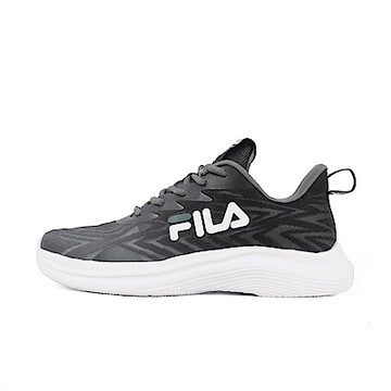 Fila Cft Spong [1-J924W-001] 男 慢跑鞋 運動鞋 休閒 輕量 透氣 緩衝 彈力 灰