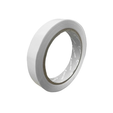 CLEAN ELItape易利撕 雙面膠帶(鋸齒好撕) 18mm X 15M高黏性 文具 辦公 手作 包裝 手撕雙面膠 DIY超黏雙面膠