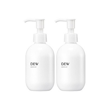 Kanebo佳麗寶 DEW保濕全能白乳180mL 絕版2入組