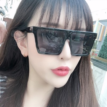 年度最新網紅款潮流百搭抗UV時尚太陽眼鏡 72254