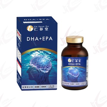 Jinshundo DHA+EPA 270 tablets