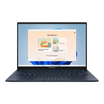 ASUS OLED UX3405CA-0202B255H 14吋 U7 筆電 紳士藍