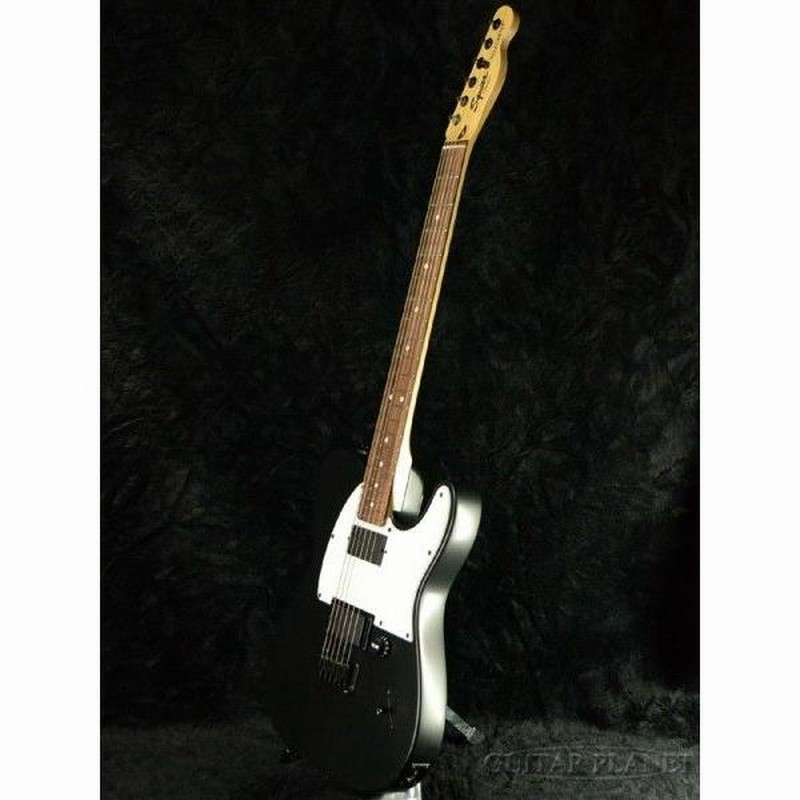 Squier Jim Root Telecaster フラットブラック《エレキギター