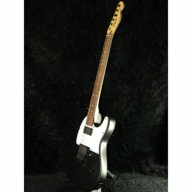 Squier Jim Root Telecaster フラットブラック《エレキギター》 | LINE