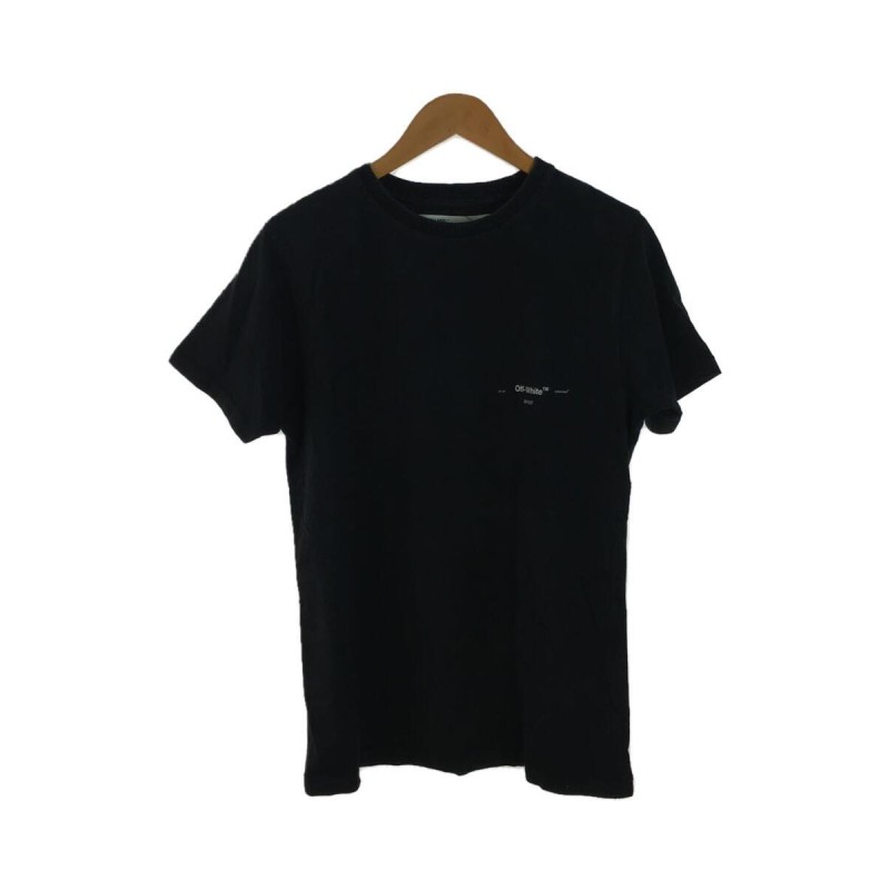 Tシャツ/S/コットン/BLK/OMAA027F18185141 | LINEブランドカタログ