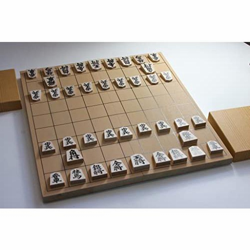 待望 クラウン 将棋盤 将棋駒 木製 CR-SY7 michelephoenix.com